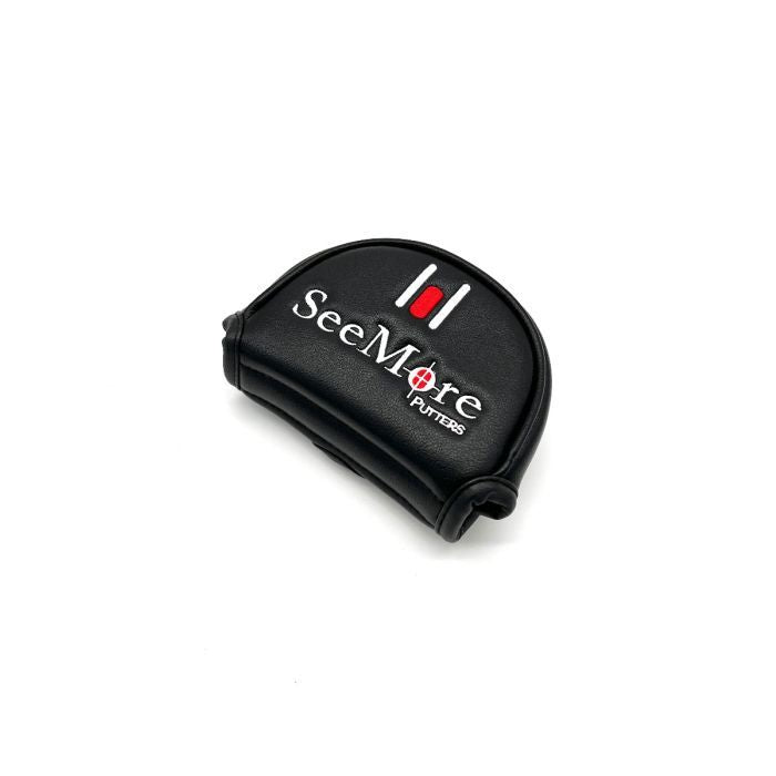 Black Mallet with SeeMore Logo