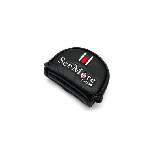 Black Mallet with SeeMore Logo