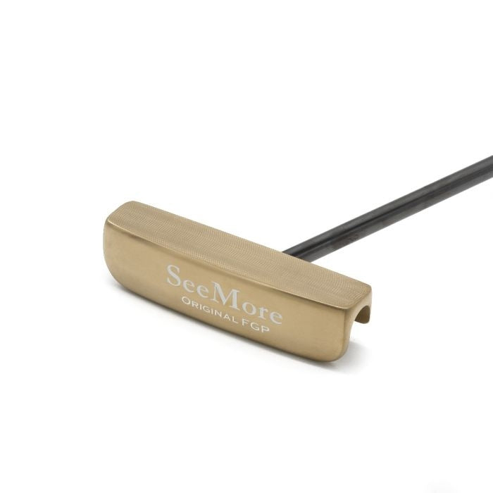 FGP Blade Bronze Putter