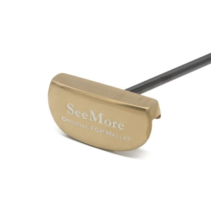 FGP Mallet Bronze Putter