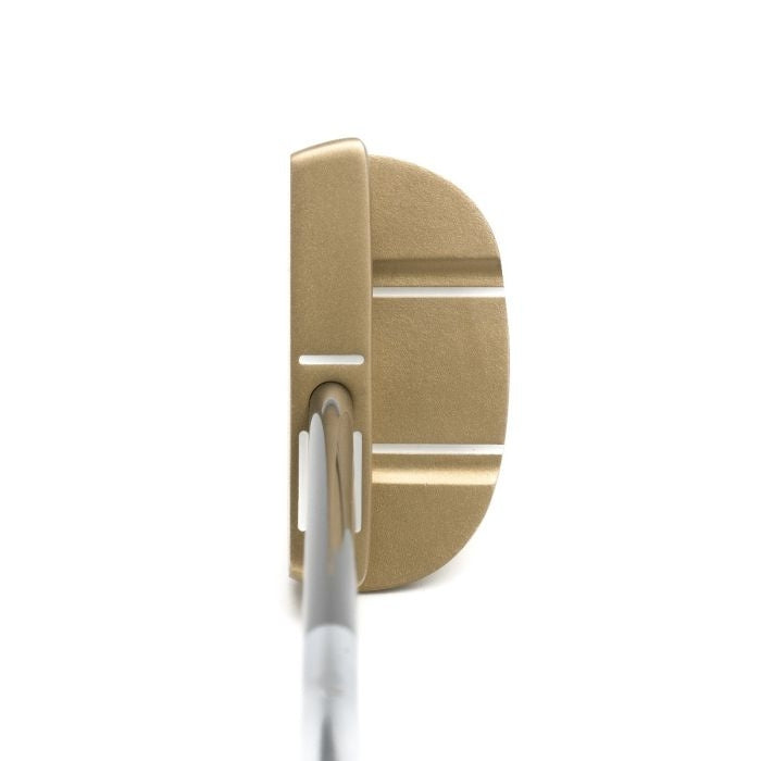 FGP Mallet Bronze Putter