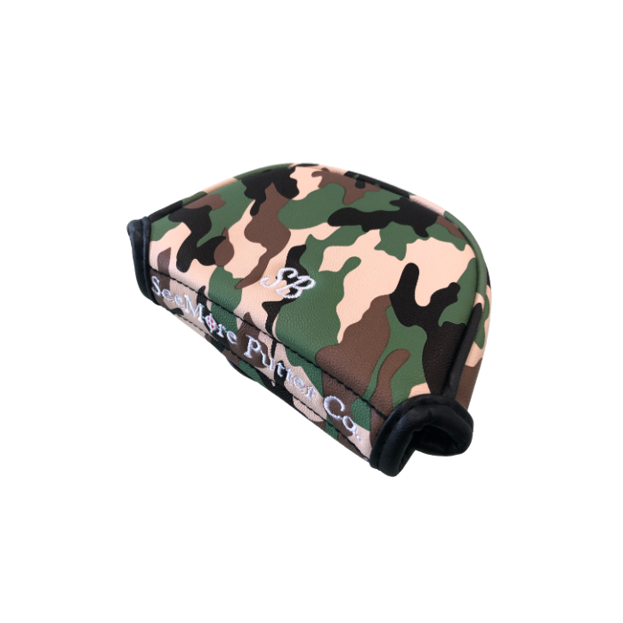 Green Camouflage RH SB Mallet