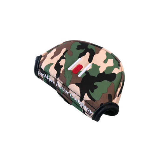 Green Camouflage Mallet Upcharge