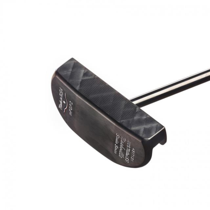 Nashville mFGP2 Mallet Black Golf Putter