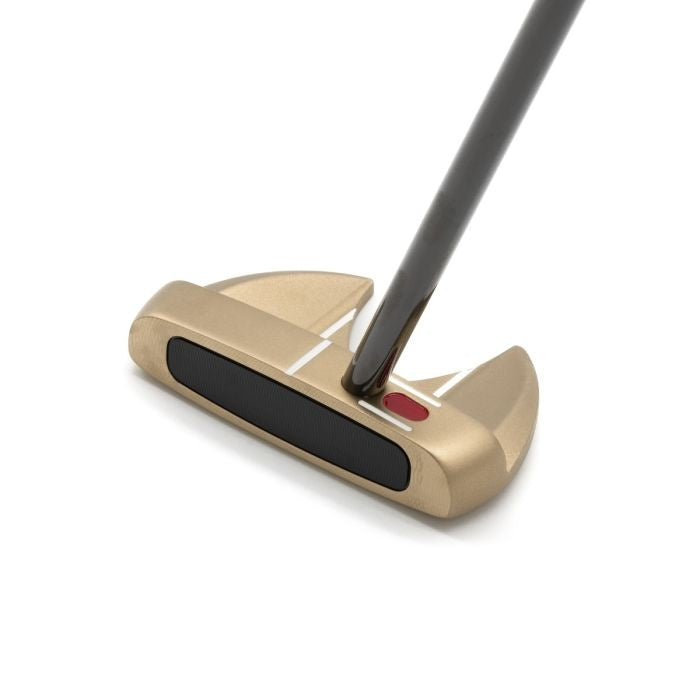 Model T Bronze Straight Putter