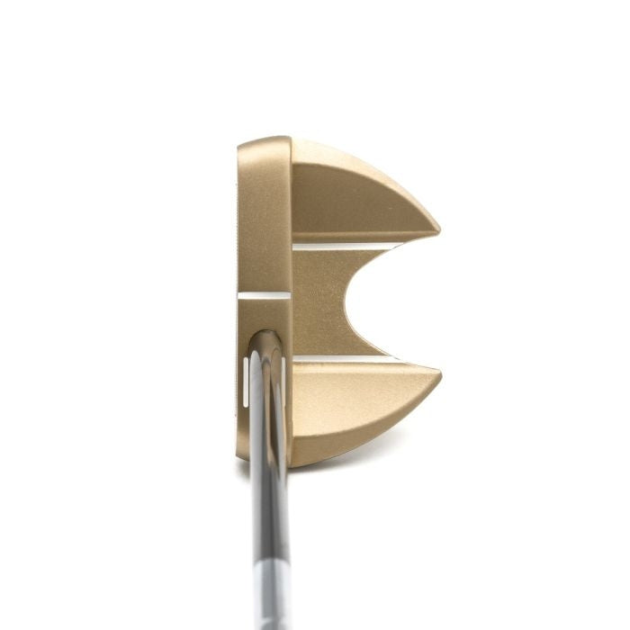 Model T Bronze Straight Putter