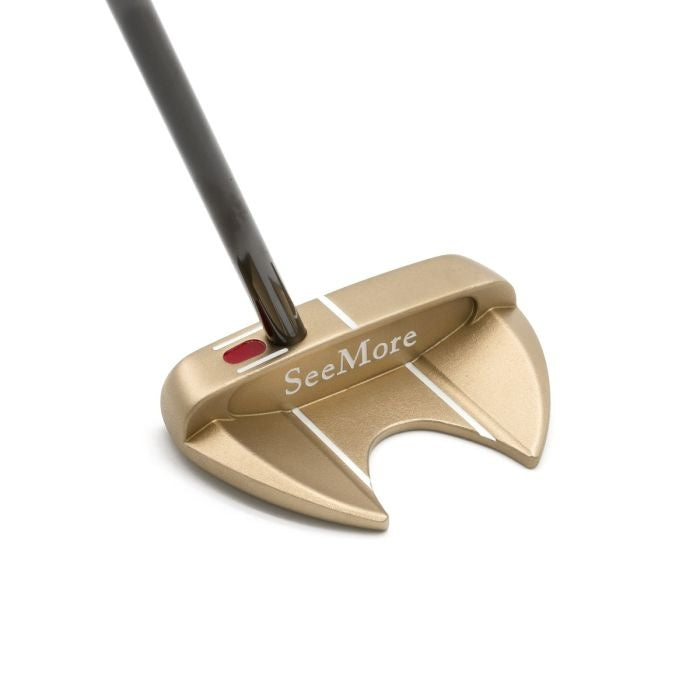 Model T Bronze Straight Putter