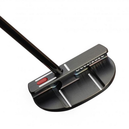 Nashville mFGP2 Mallet Black Golf Putter