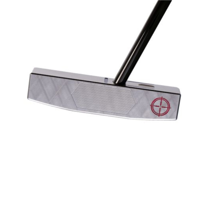 mTri-Mallet Platinum Golf Putter