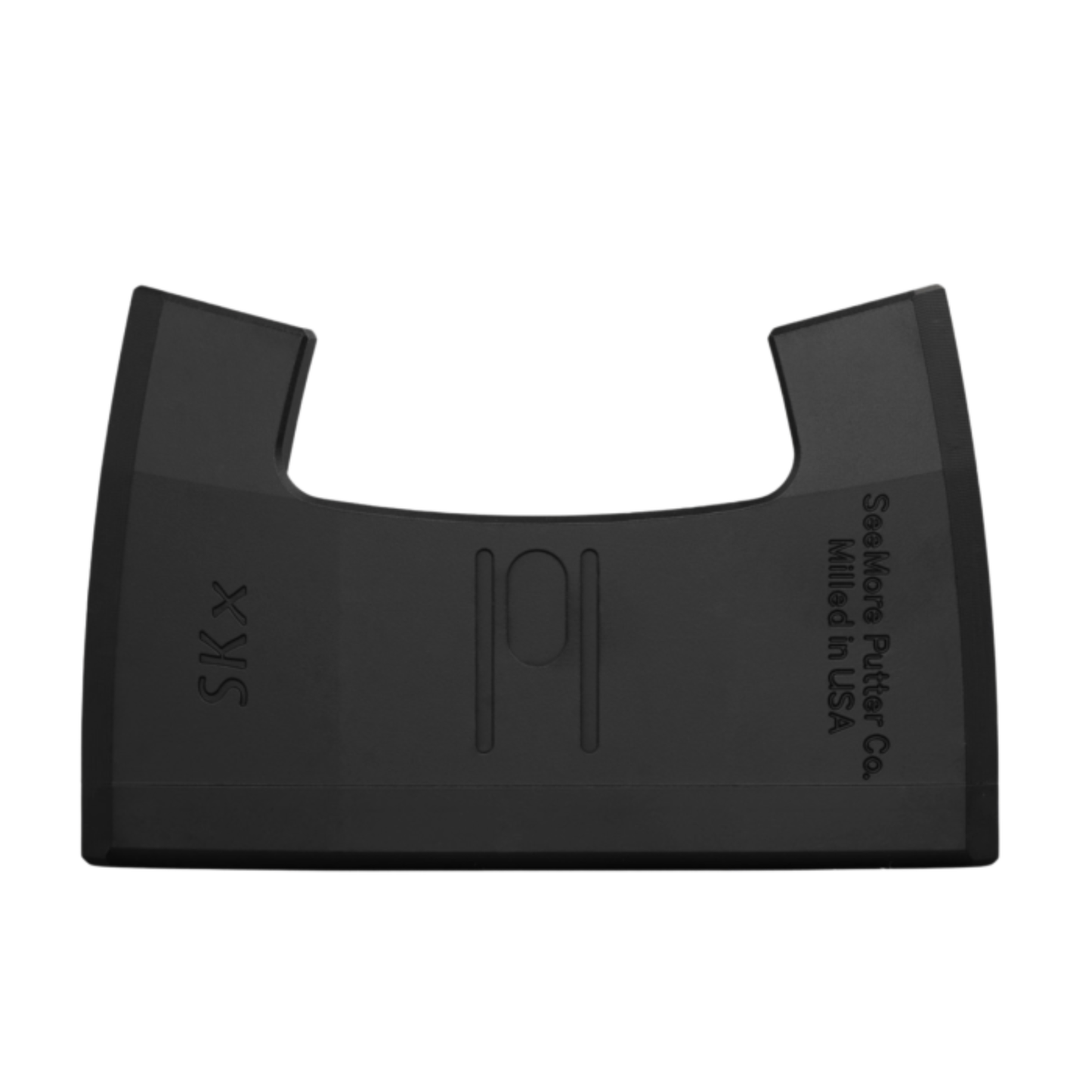 SKx Black Golf Putter
