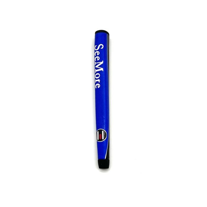 SeeMore 75 - Blue Midsize Putter Grip