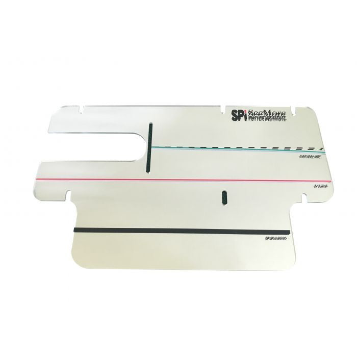 SeeMore Putter Consistency Training Mirror