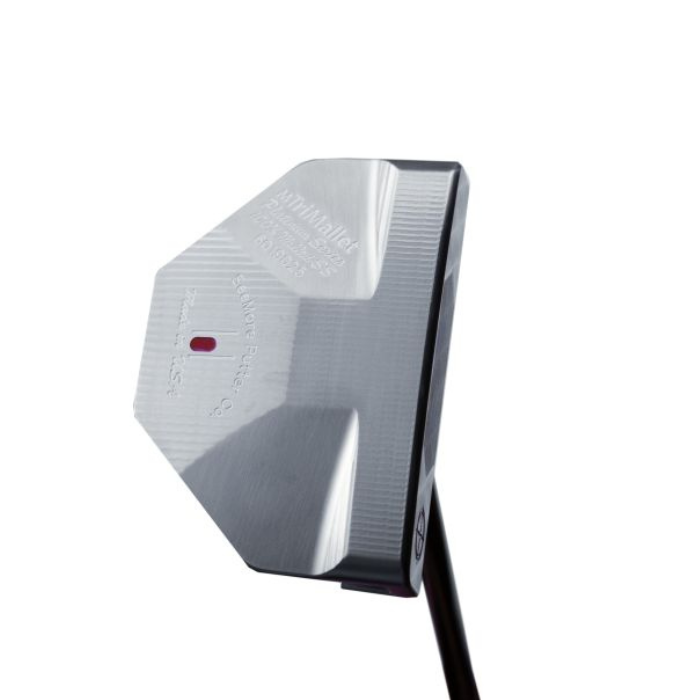 mTri-Mallet Platinum Golf Putter