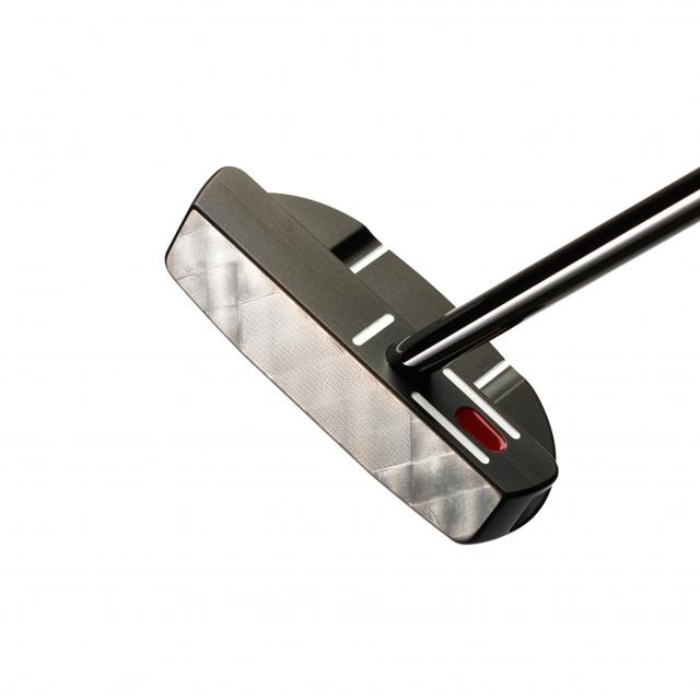 Nashville mFGP2 Mallet Black Golf Putter