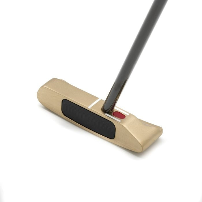 Si2 Straight Bronze Putter