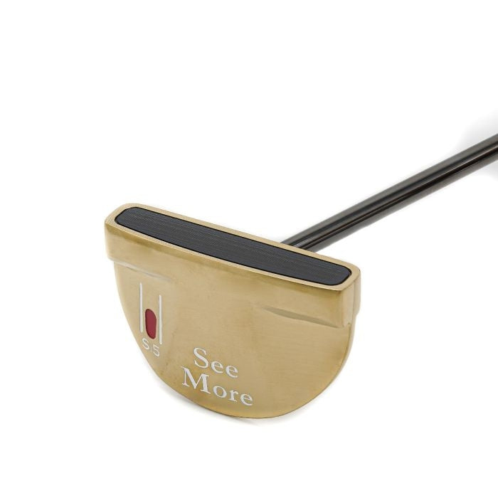 Si5 Bronze Golf Golf Putter