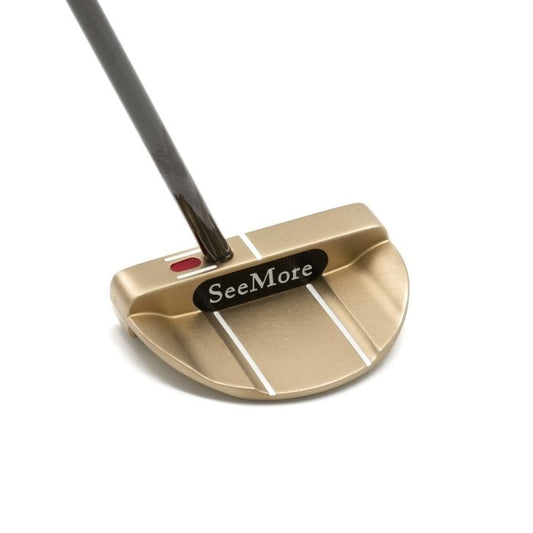 Si5 Bronze Golf Golf Putter