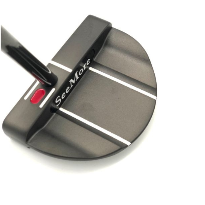 Si5 PVD Golf Putter | SeeMore Putters Si5 PVD Golf Putter | SeeMore Putters