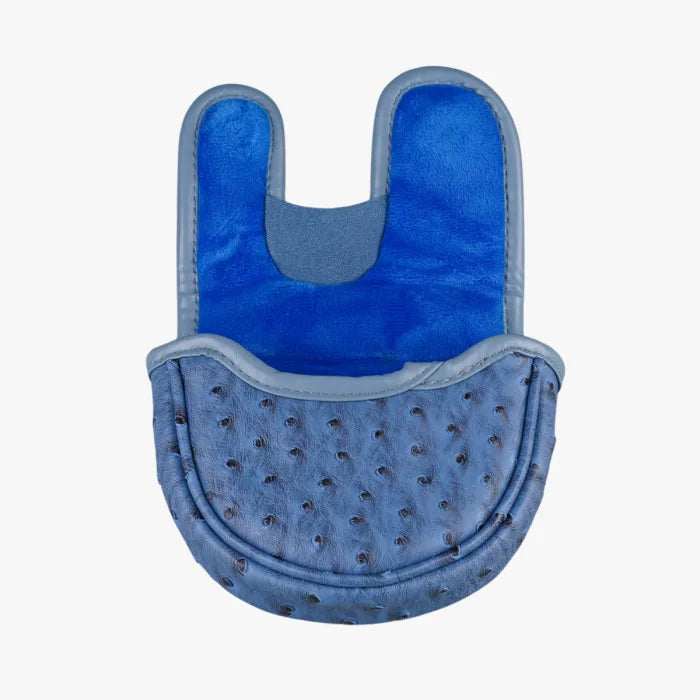 Blue Ostrich SB RH Mallet