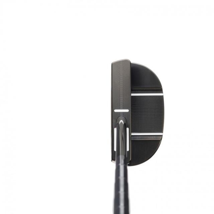 Nashville mFGP2 Mallet Black Golf Putter