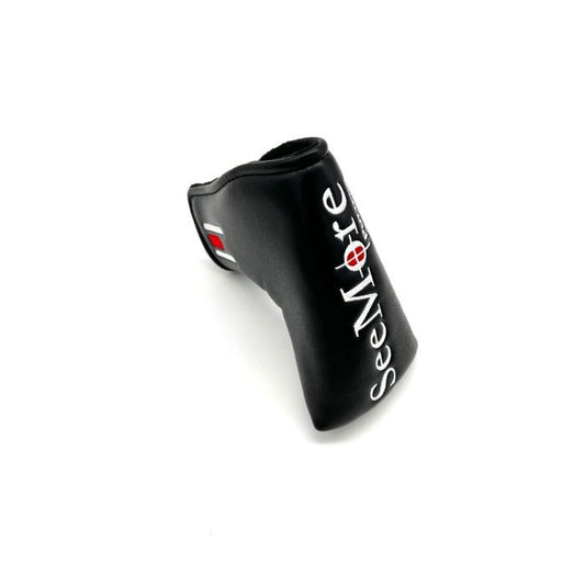 Black with SeeMore Logo