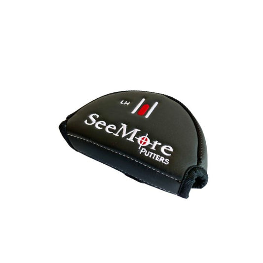 Left Hand Black With SeeMore Logo