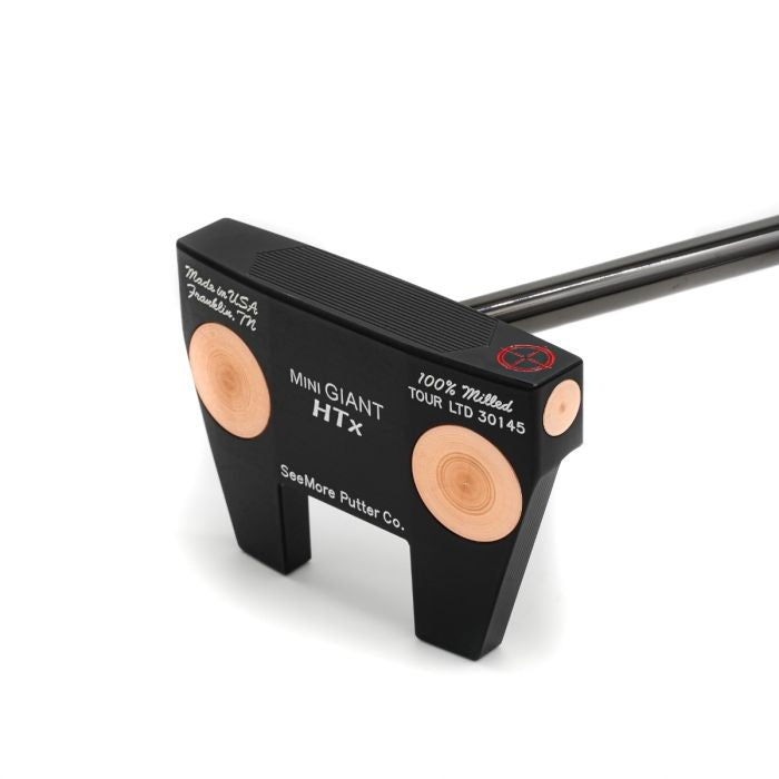 Mini Giant HTX Black Golf Putter