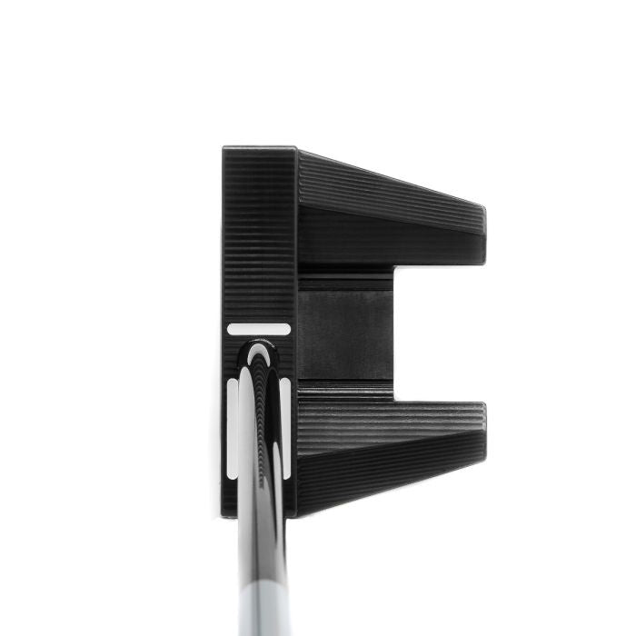 Mini Giant HTX Black Golf Putter | SeeMore Putters