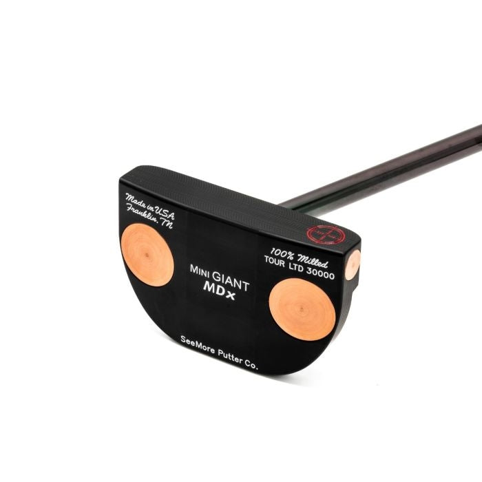 Mini Giant MDX Black Golf Putter