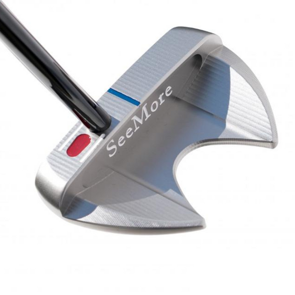 シーモア パター seemore M5 HT Platinum 34インチ m5 HT Platinum Golf Putter | SeeMore Putters