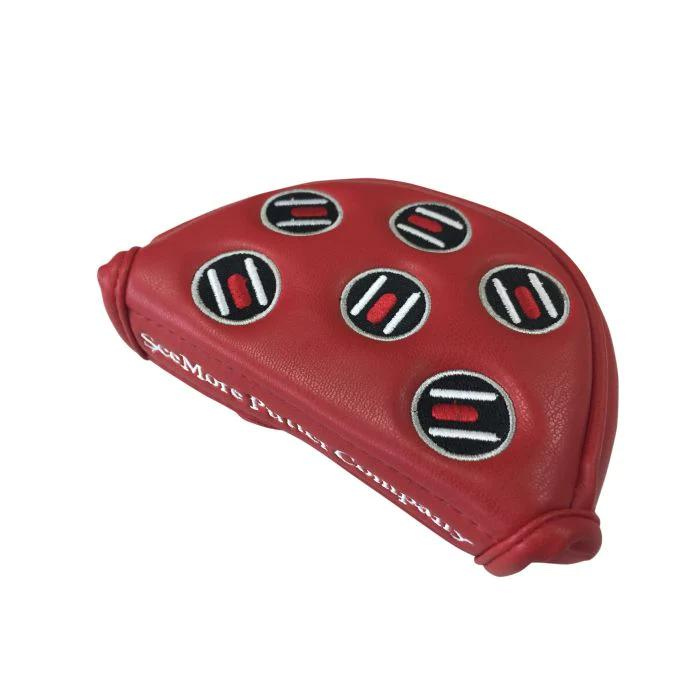 Red Mallet with Floating RST Ball Marker