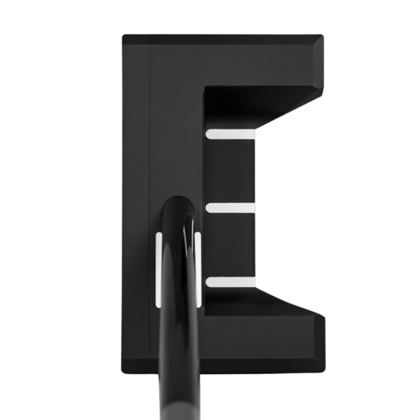 SBx Black Golf Putter