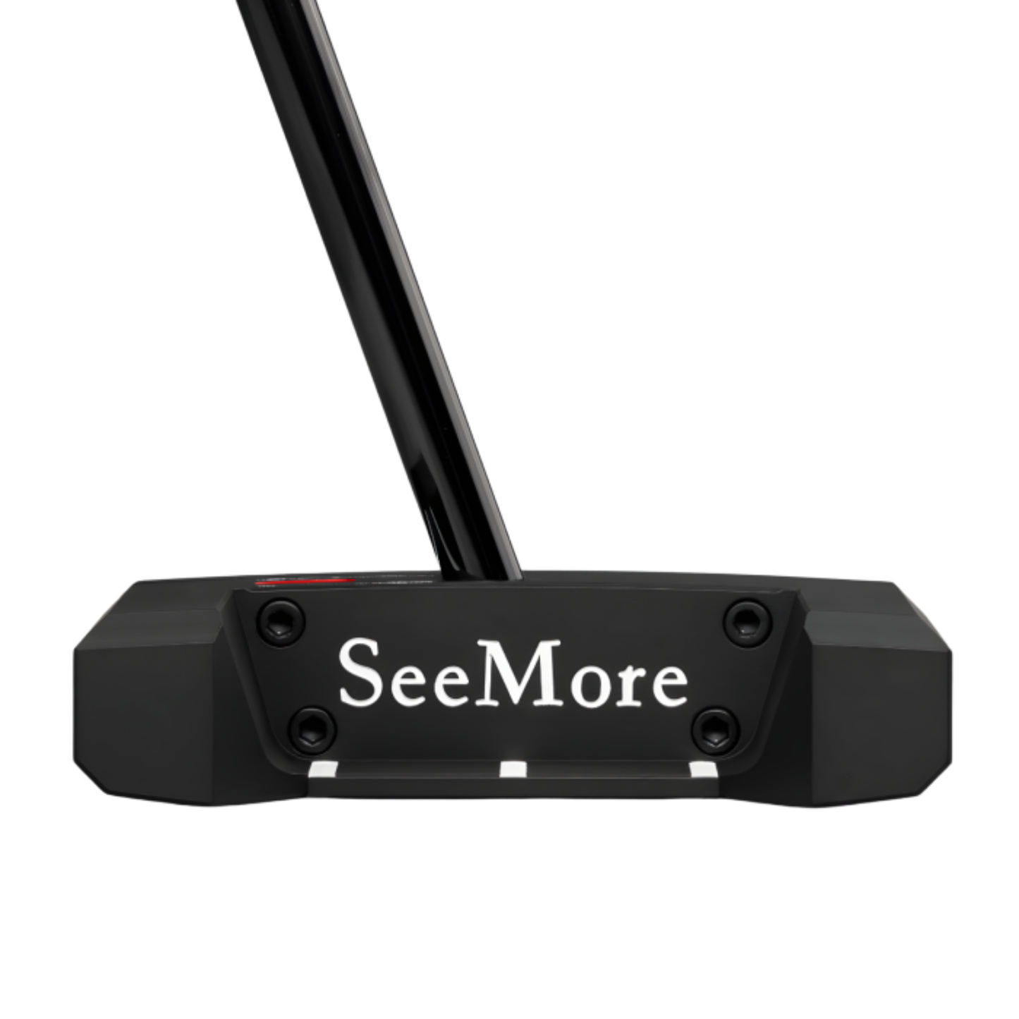 SBx Black Golf Putter