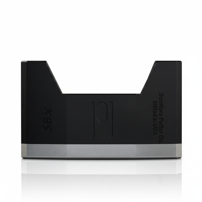 SBx Golf Putter – SeeMore Putters