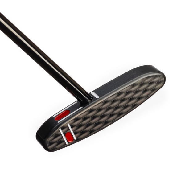 SS M6 Black Golf Putter | SeeMore Putters