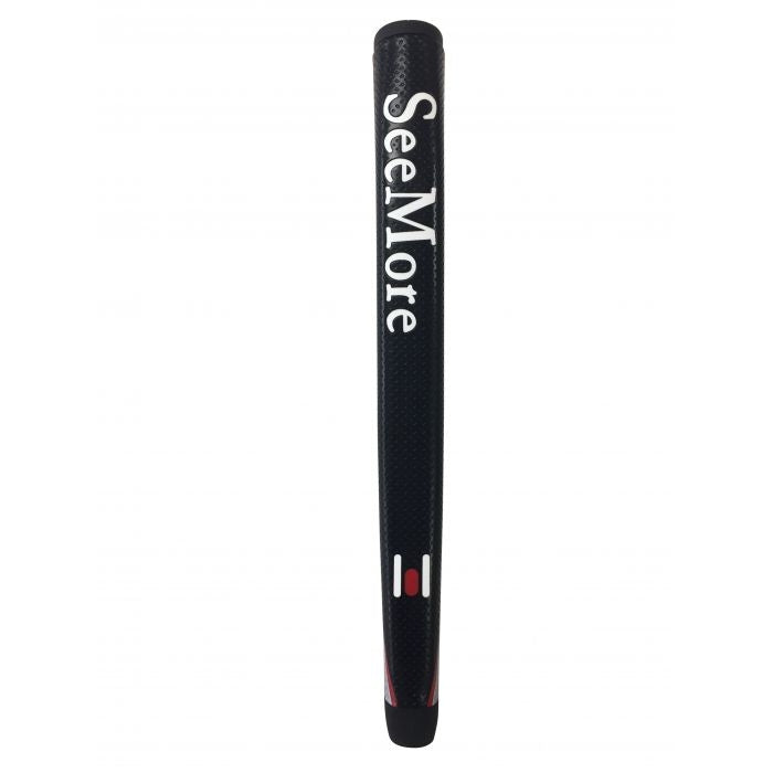 SeeMore 60 - Black Pistol Putter Grip