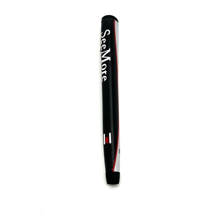 SeeMore 60 - Black Pistol Putter Grip