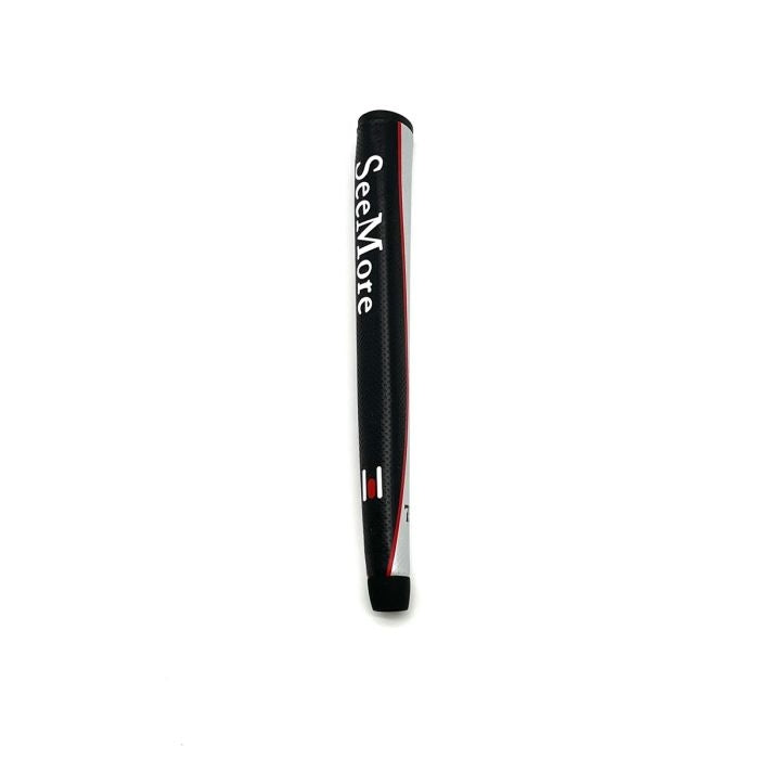 SeeMore 75 - Black Putter Grip