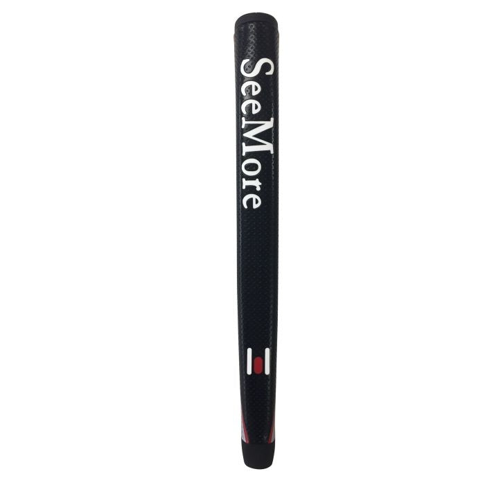 SeeMore 75 - Black Putter Grip
