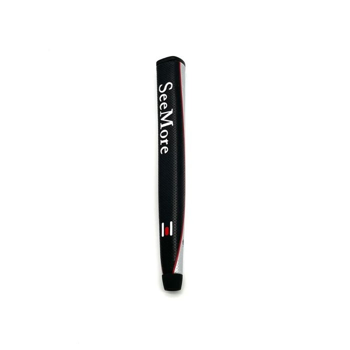 SeeMore 95 - Black Oversize Putter Grip