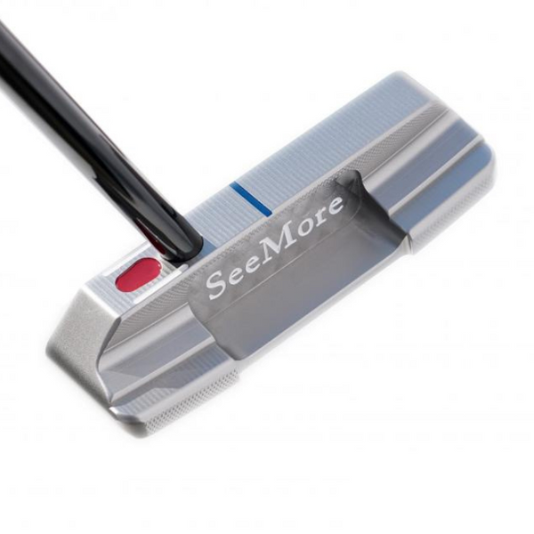 m7 Tour Platinum Golf Putter | SeeMore Putters