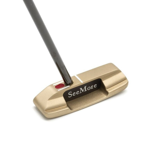 Si2 Straight Bronze Putter