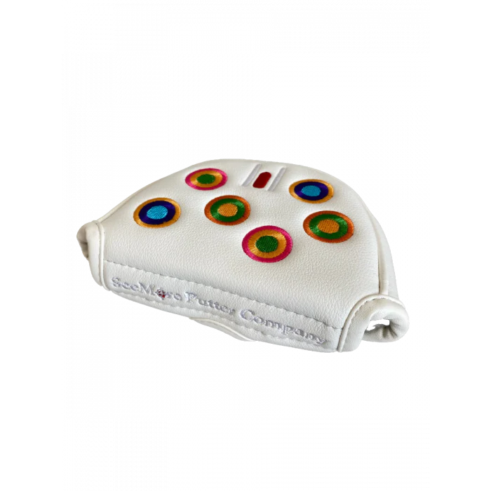 White Groovy Mallet