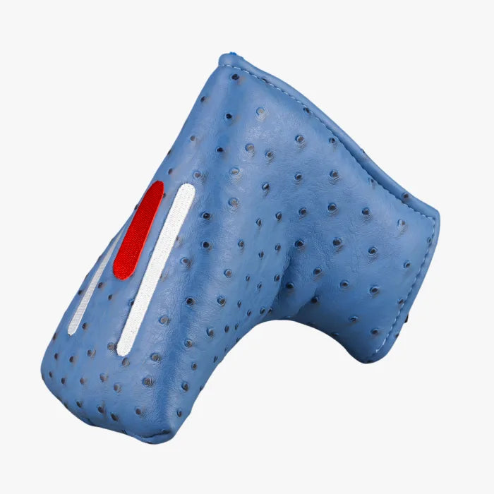 Blue Ostrich