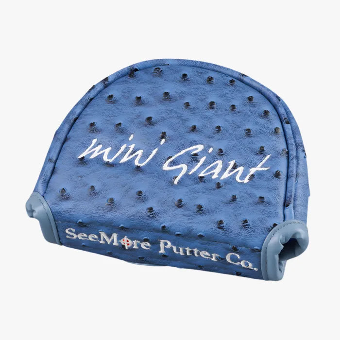Blue Ostrich SB RH Mallet