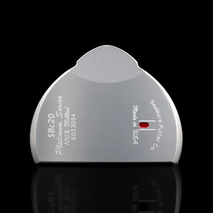 SBC Centreshaft Platinum Golf Putter