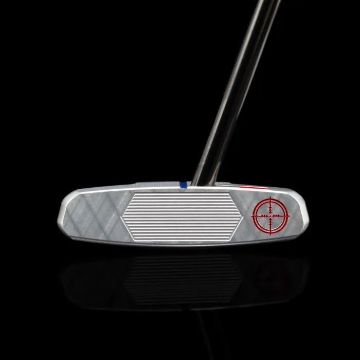 SBC Centreshaft Platinum Golf Putter