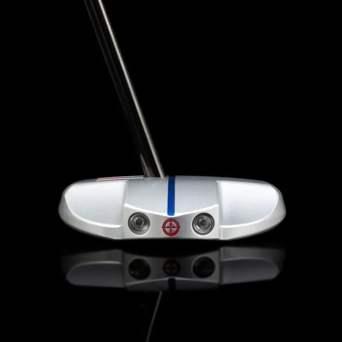 SBC Centreshaft Platinum Golf Putter
